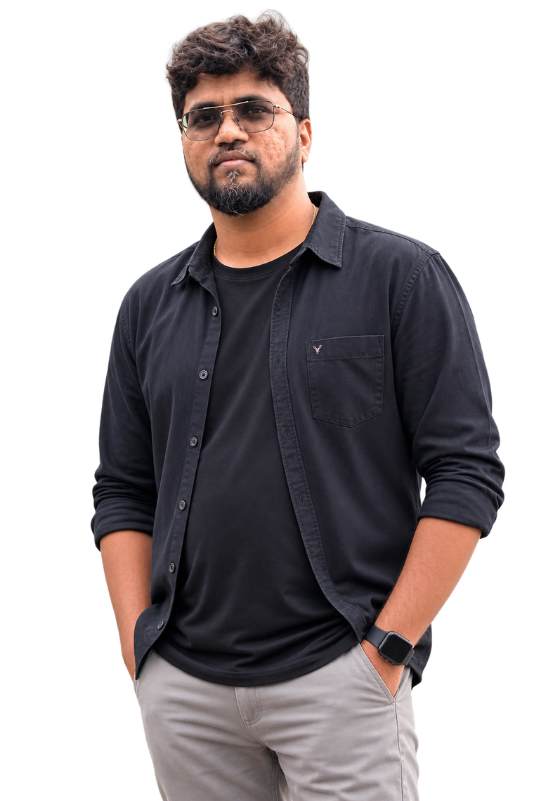 Ramakrishnan — watchful and precise